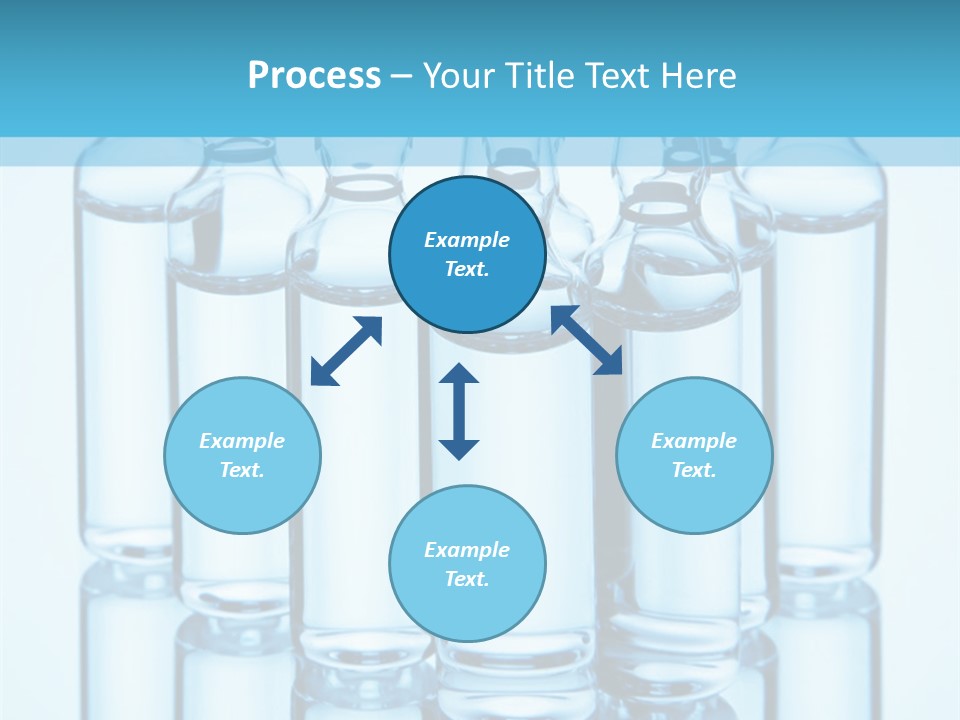 Pharmacy Closeup Cure PowerPoint Template