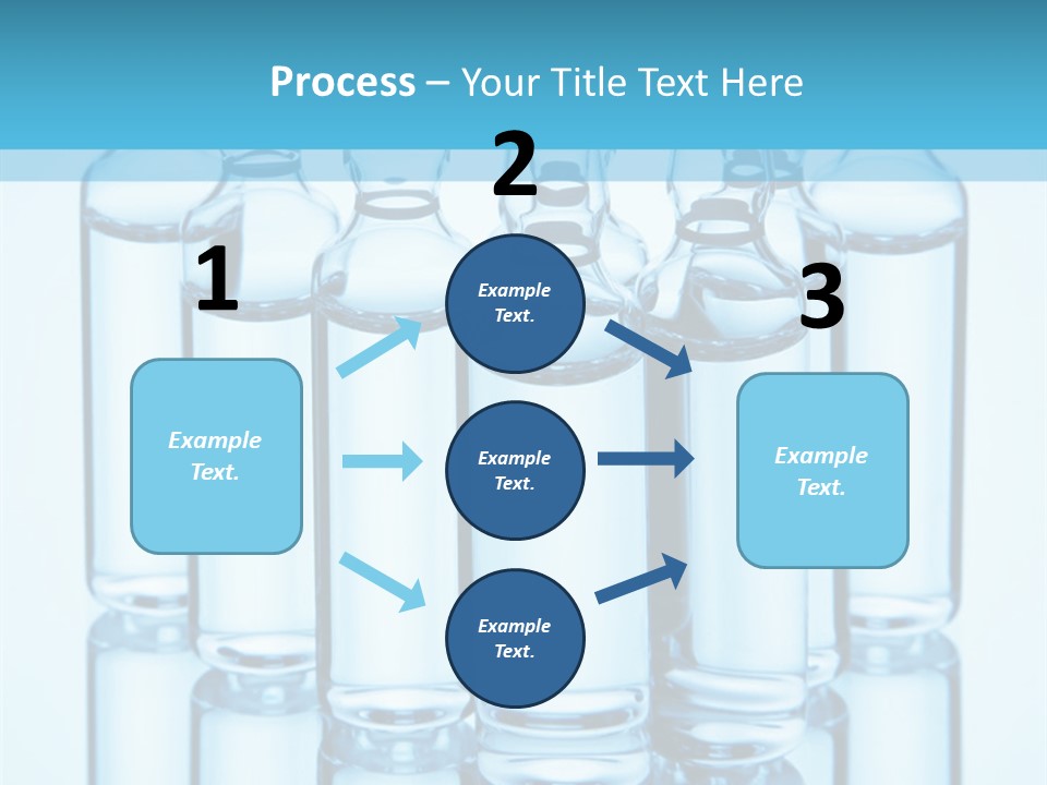 Pharmacy Closeup Cure PowerPoint Template