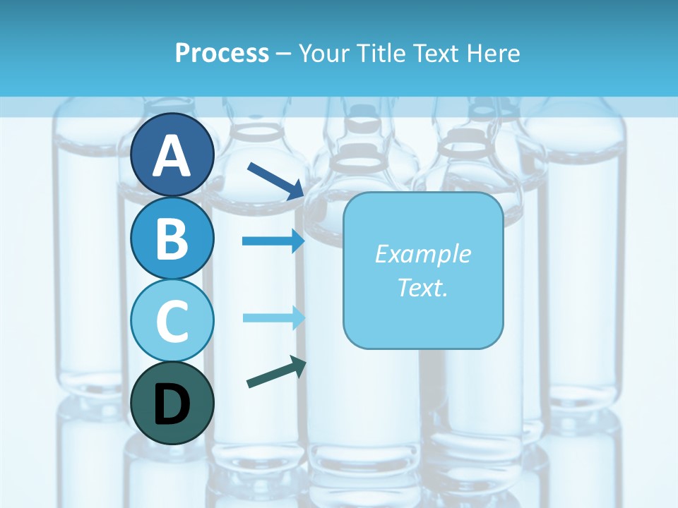 Pharmacy Closeup Cure PowerPoint Template