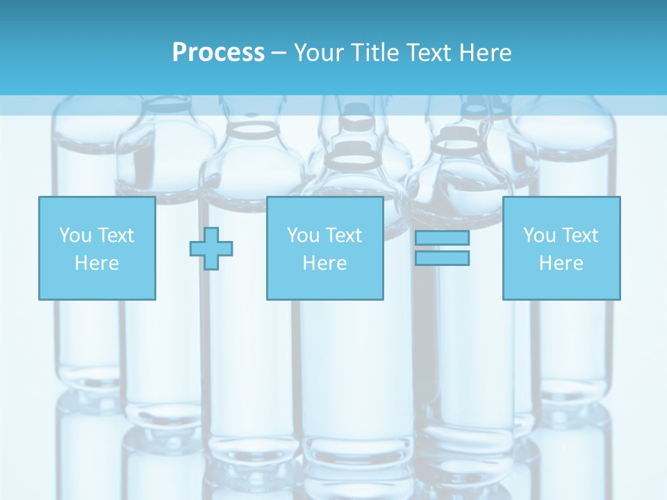 Pharmacy Closeup Cure PowerPoint Template