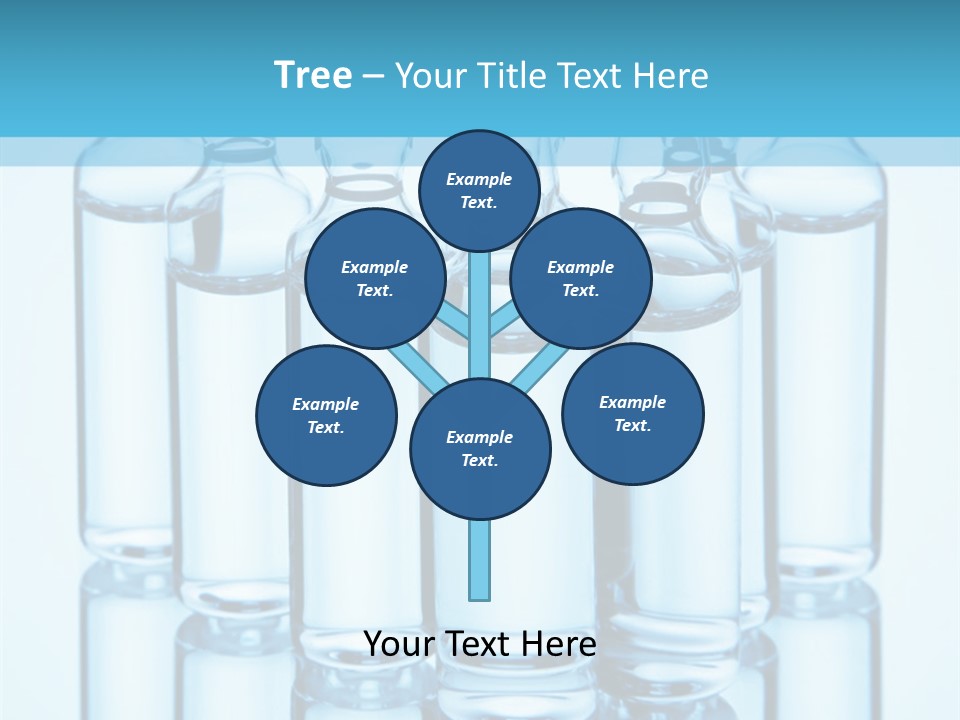 Pharmacy Closeup Cure PowerPoint Template