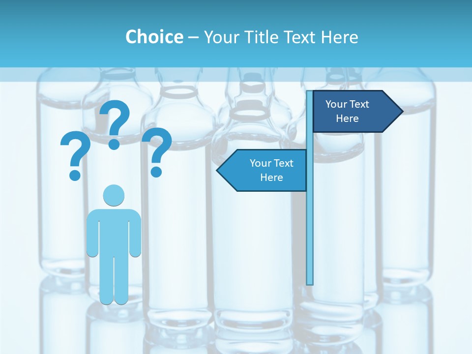 Pharmacy Closeup Cure PowerPoint Template