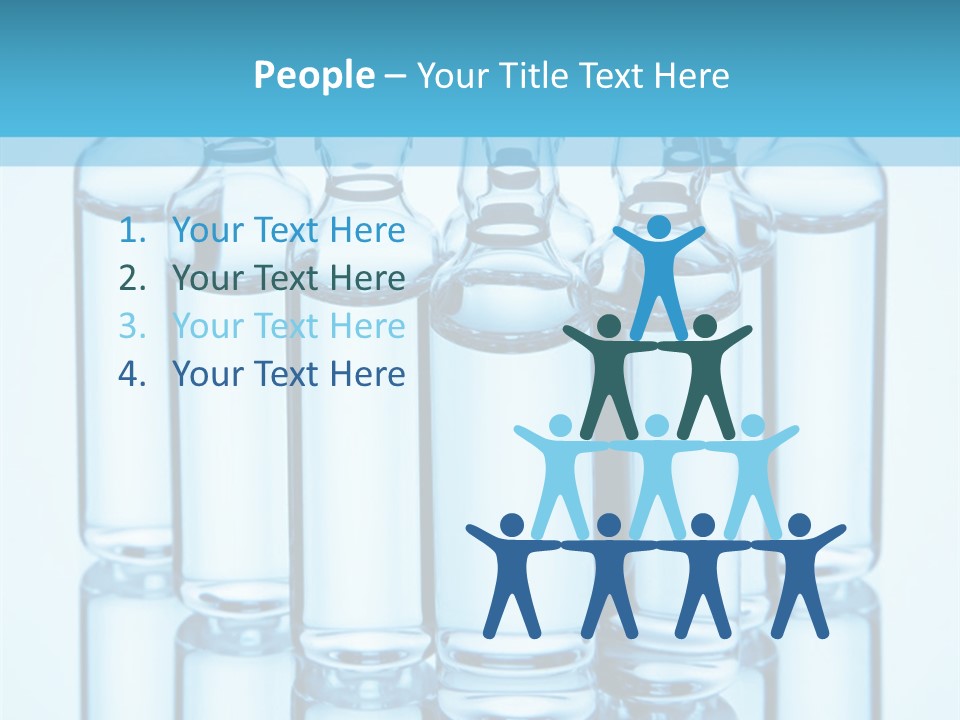 Pharmacy Closeup Cure PowerPoint Template