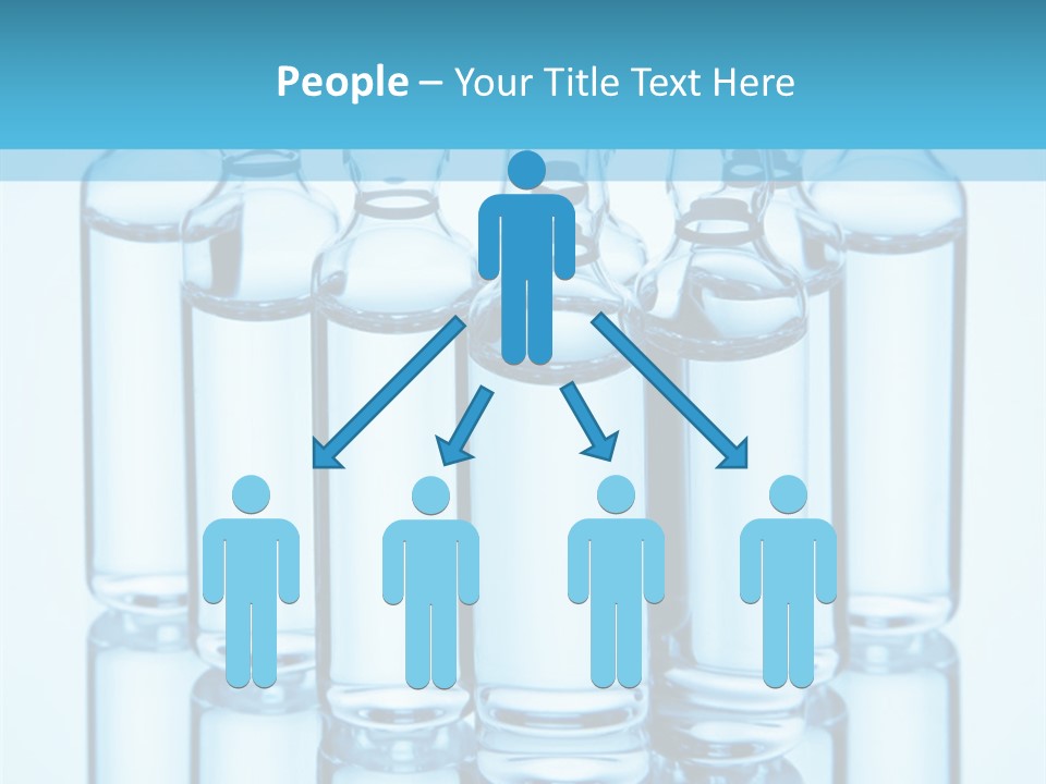 Pharmacy Closeup Cure PowerPoint Template