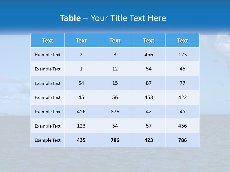 Ship Motorized Speedboat PowerPoint Template