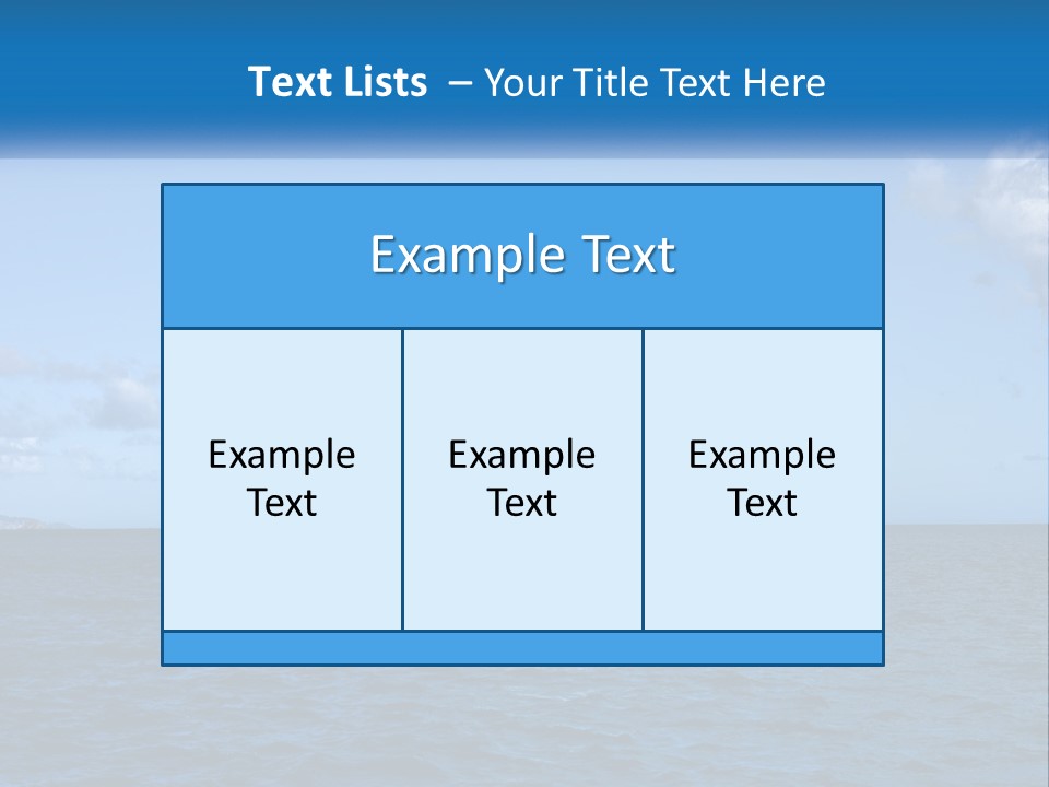 Ship Motorized Speedboat PowerPoint Template