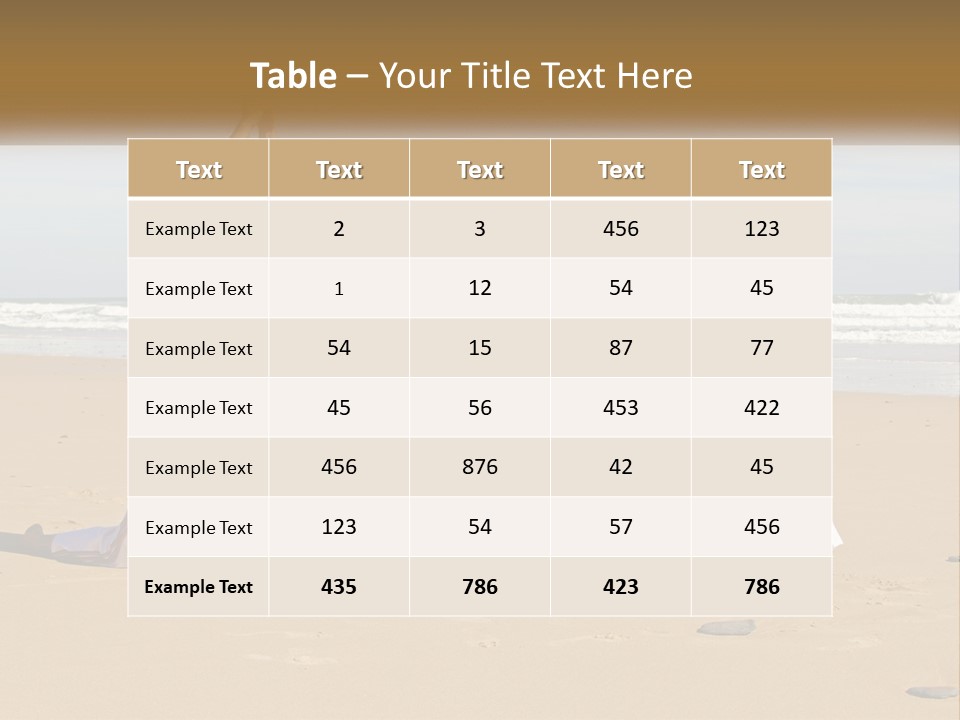Happy Men Spirituality PowerPoint Template
