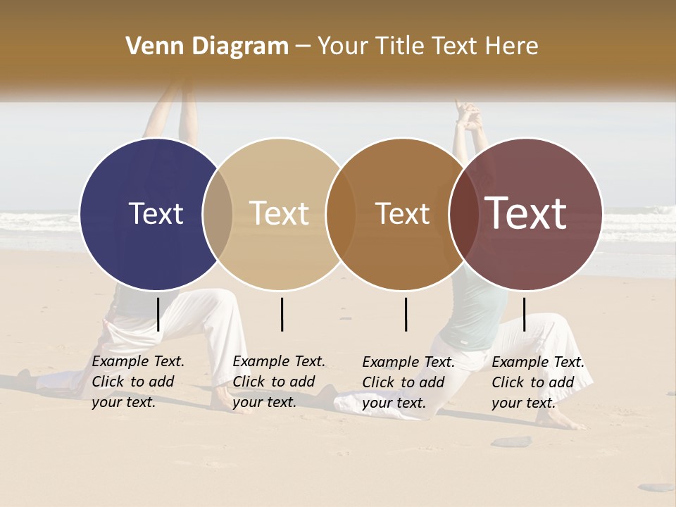 Happy Men Spirituality PowerPoint Template