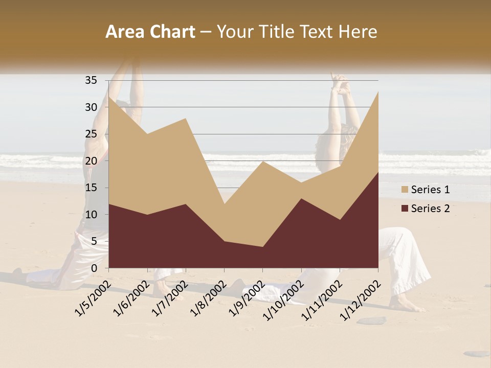Happy Men Spirituality PowerPoint Template