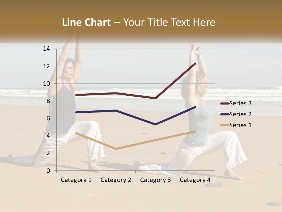 Happy Men Spirituality PowerPoint Template