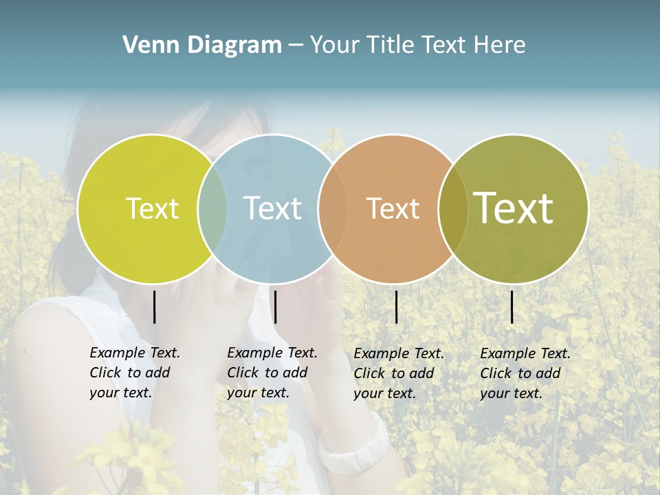 Standing Family Old PowerPoint Template