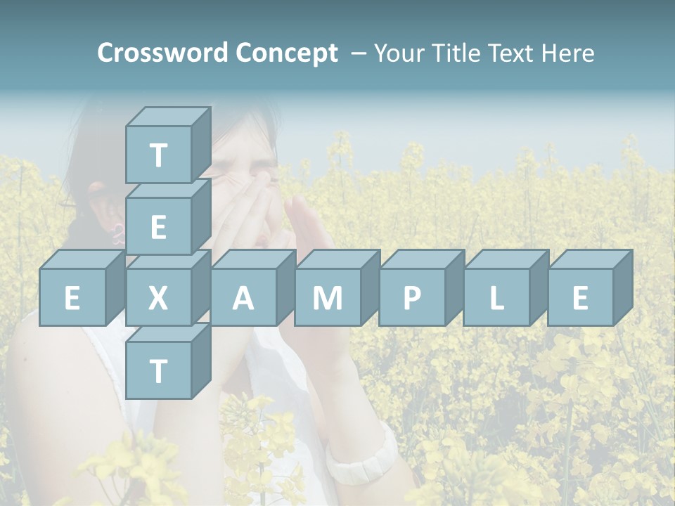 Standing Family Old PowerPoint Template