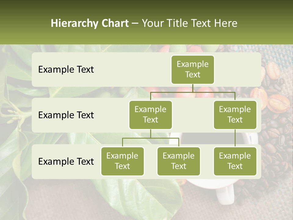 Calm Senior Wave PowerPoint Template
