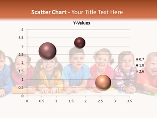 Peaceful Old Sand PowerPoint Template