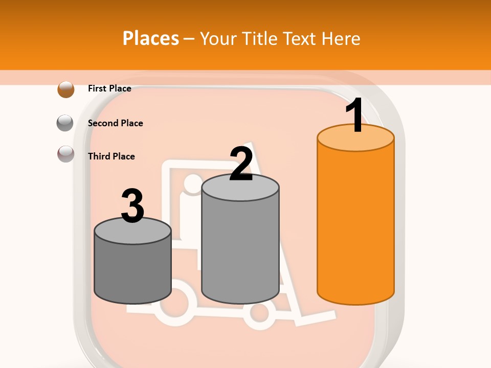 Coast Coastal Peaceful PowerPoint Template