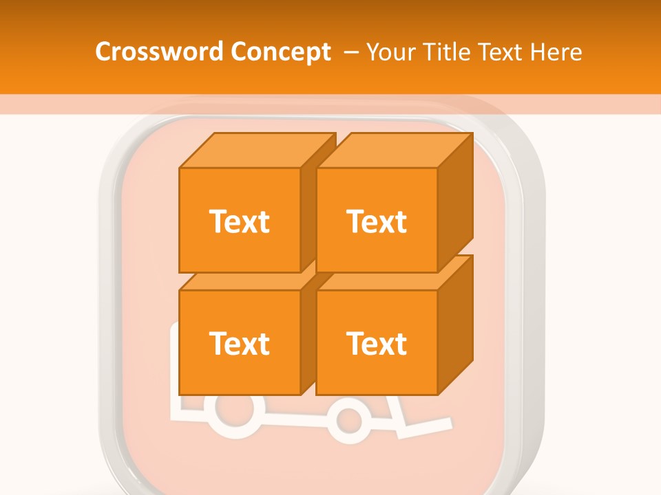 Coast Coastal Peaceful PowerPoint Template