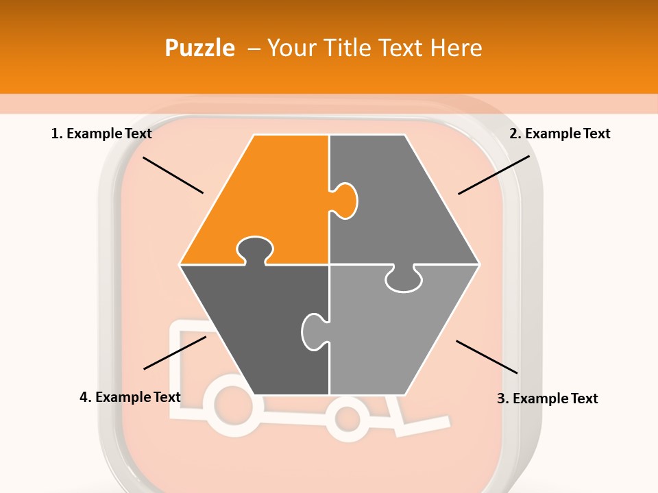Coast Coastal Peaceful PowerPoint Template