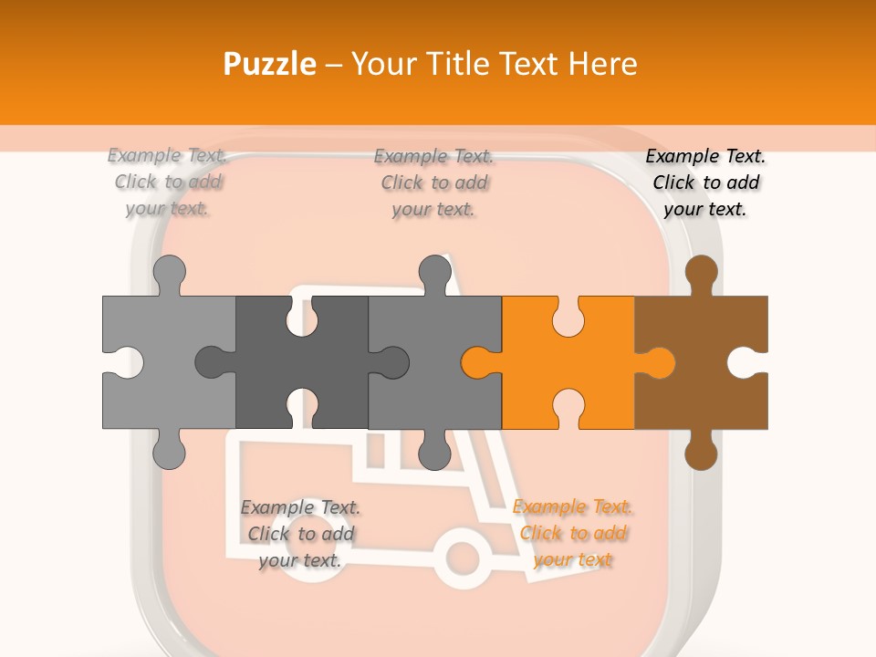 Coast Coastal Peaceful PowerPoint Template