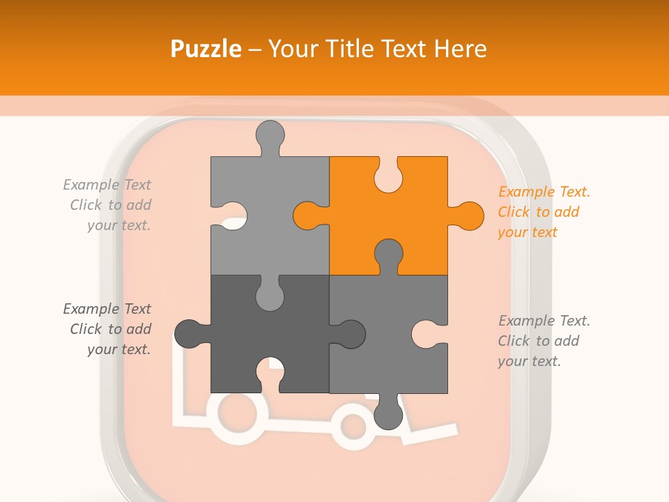 Coast Coastal Peaceful PowerPoint Template