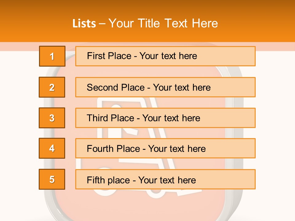 Coast Coastal Peaceful PowerPoint Template