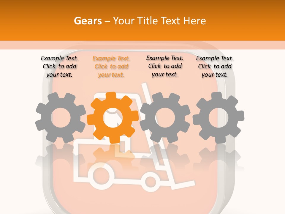 Coast Coastal Peaceful PowerPoint Template