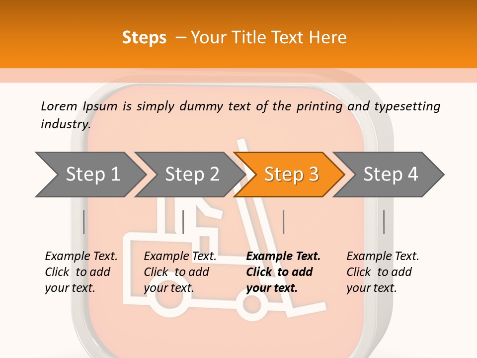Coast Coastal Peaceful PowerPoint Template