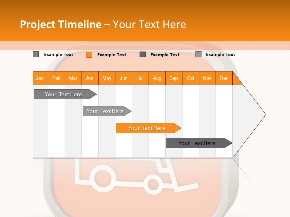Coast Coastal Peaceful PowerPoint Template