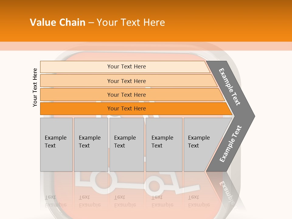 Coast Coastal Peaceful PowerPoint Template