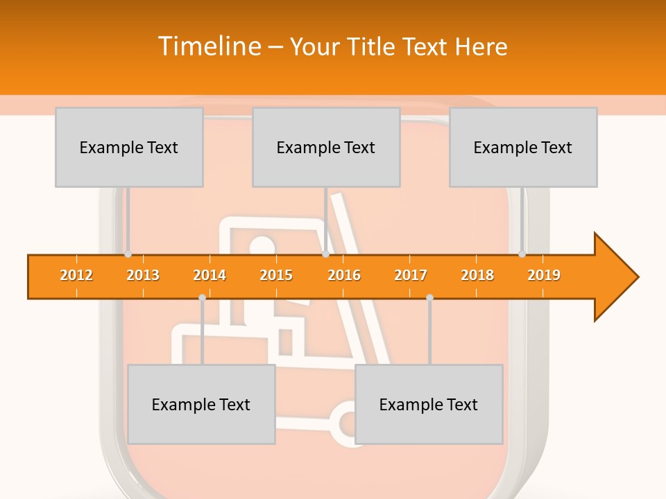 Coast Coastal Peaceful PowerPoint Template
