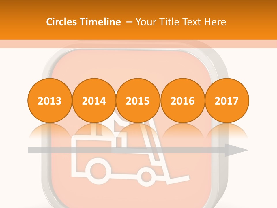 Coast Coastal Peaceful PowerPoint Template