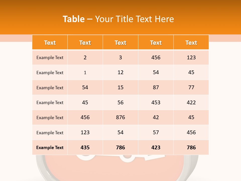 Coast Coastal Peaceful PowerPoint Template