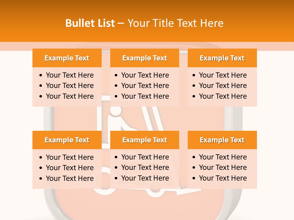 Coast Coastal Peaceful PowerPoint Template