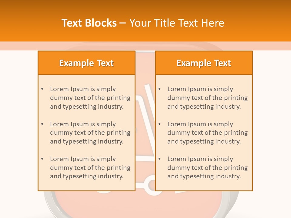 Coast Coastal Peaceful PowerPoint Template