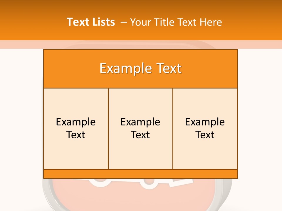 Coast Coastal Peaceful PowerPoint Template