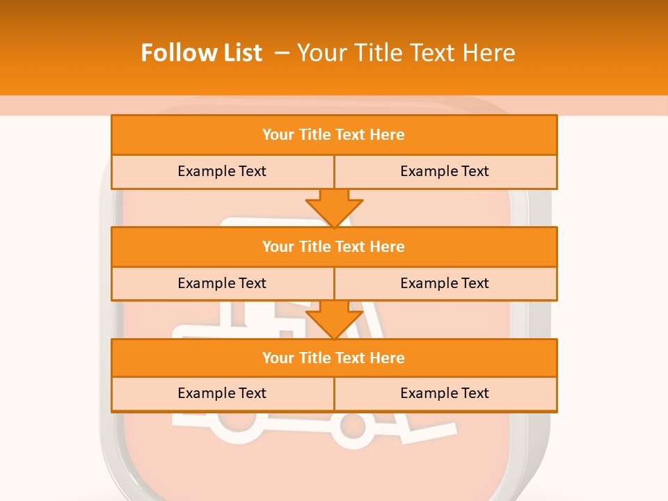 Coast Coastal Peaceful PowerPoint Template