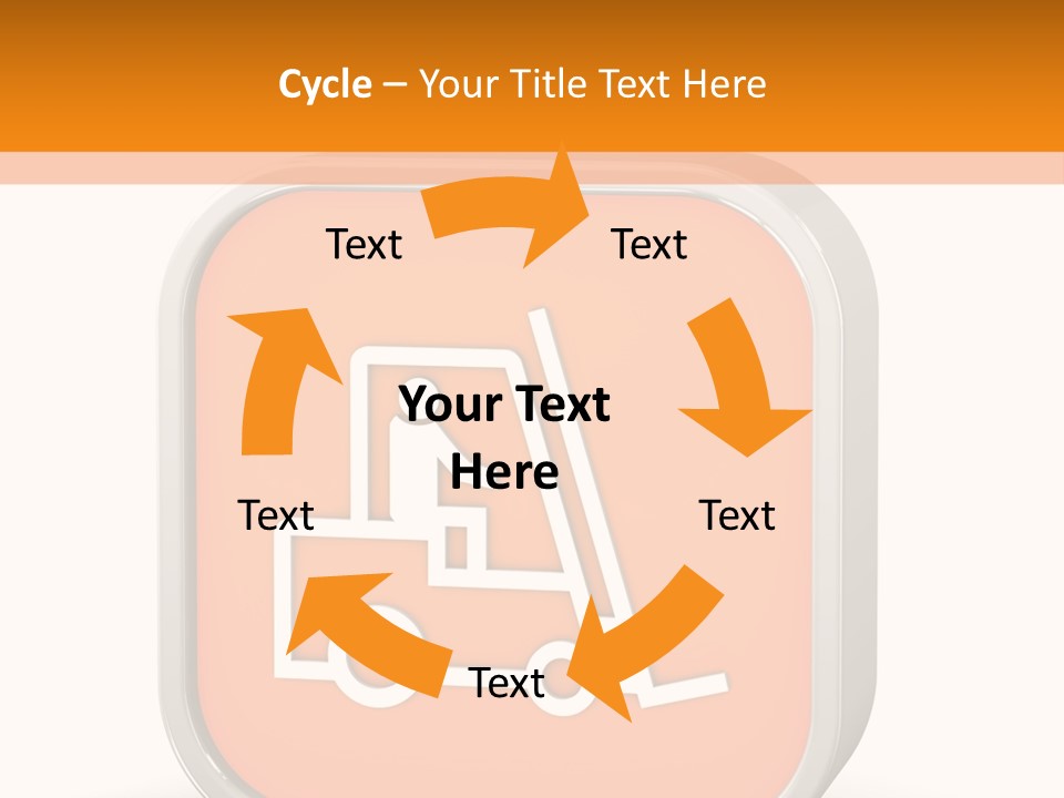 Coast Coastal Peaceful PowerPoint Template
