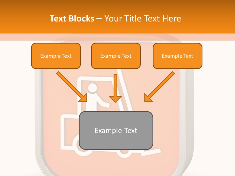 Coast Coastal Peaceful PowerPoint Template