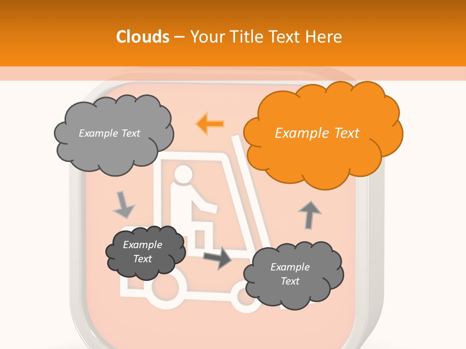 Coast Coastal Peaceful PowerPoint Template