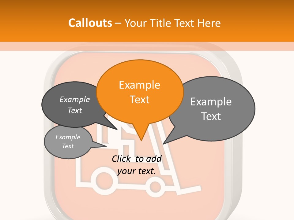 Coast Coastal Peaceful PowerPoint Template
