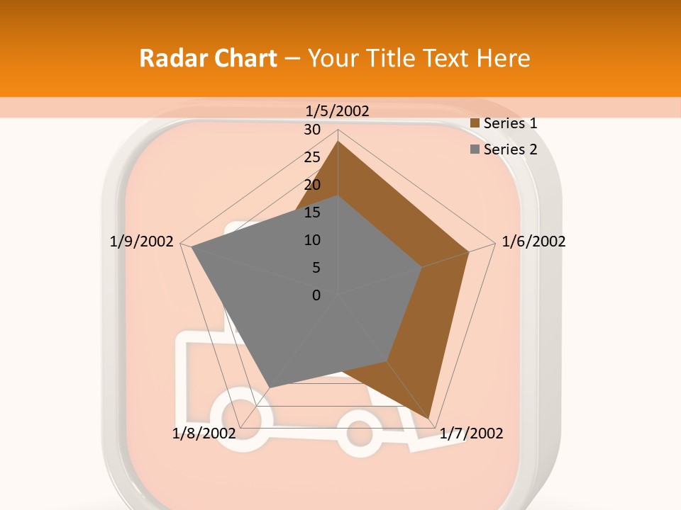 Coast Coastal Peaceful PowerPoint Template