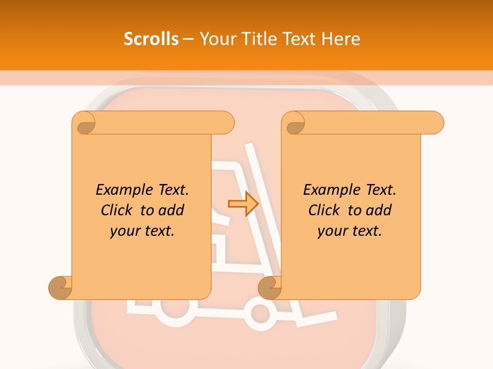 Coast Coastal Peaceful PowerPoint Template