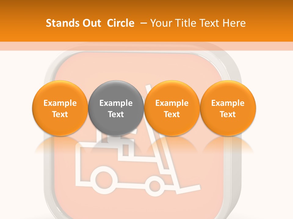 Coast Coastal Peaceful PowerPoint Template