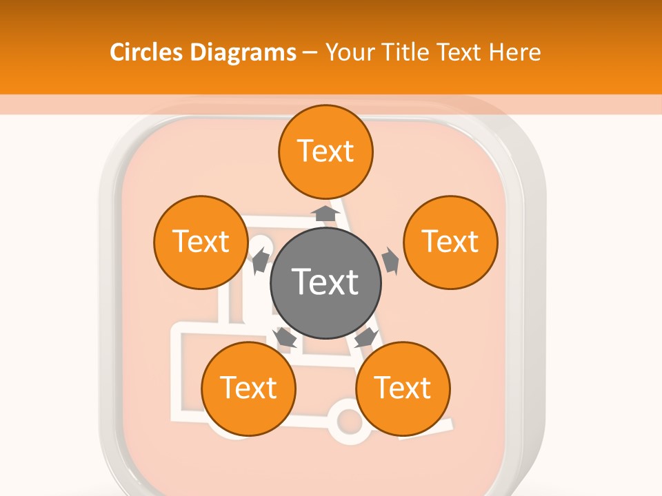 Coast Coastal Peaceful PowerPoint Template
