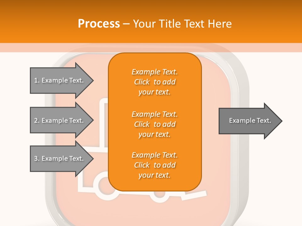 Coast Coastal Peaceful PowerPoint Template