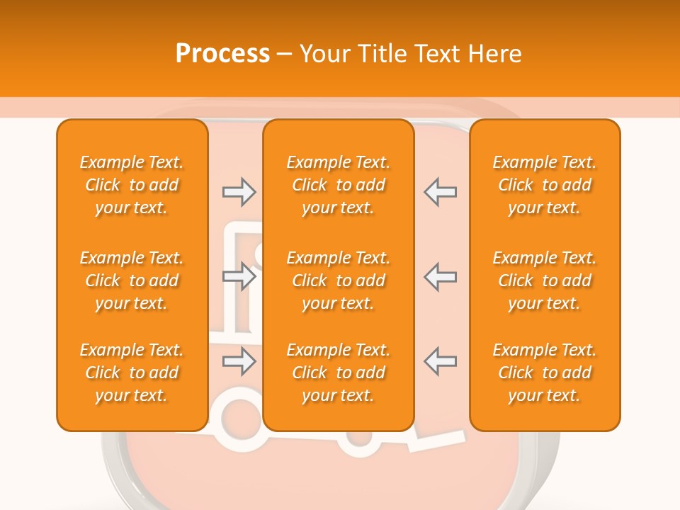Coast Coastal Peaceful PowerPoint Template