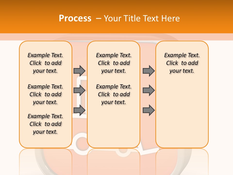 Coast Coastal Peaceful PowerPoint Template