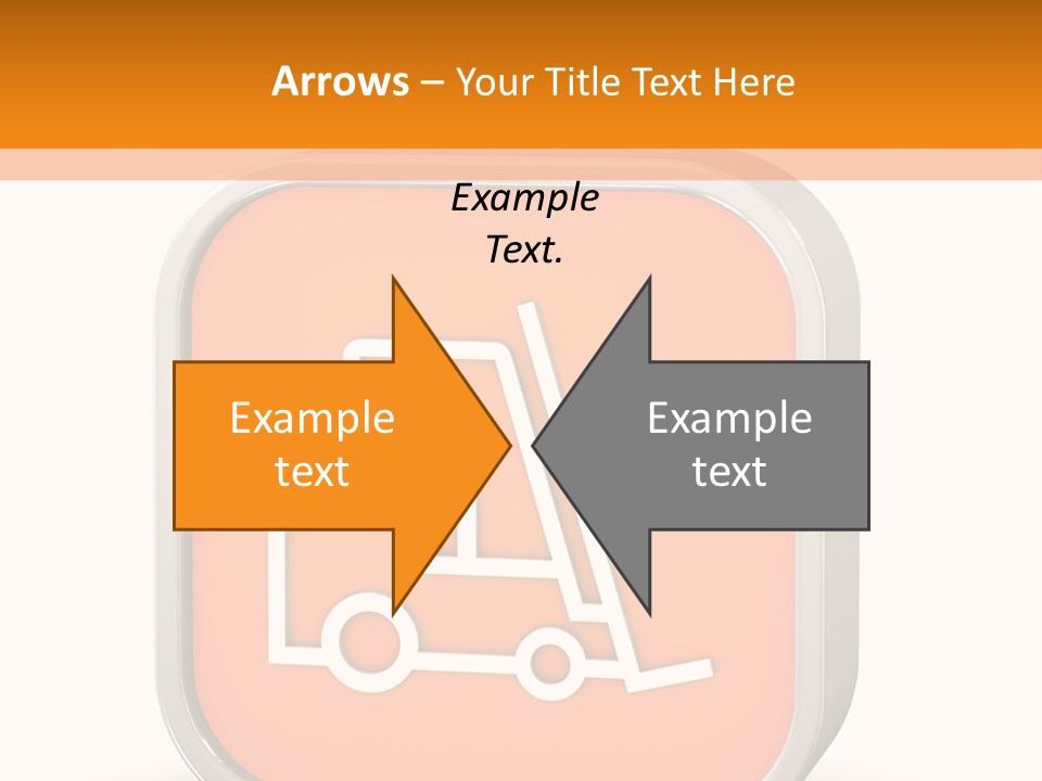 Coast Coastal Peaceful PowerPoint Template