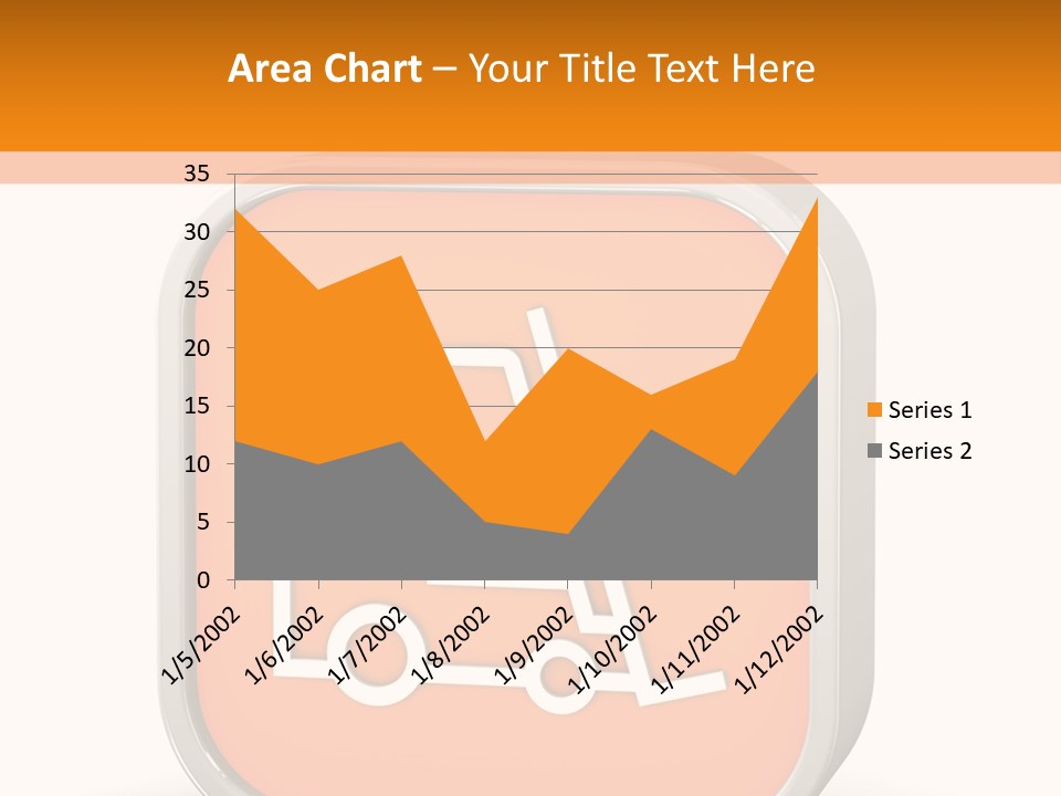 Coast Coastal Peaceful PowerPoint Template