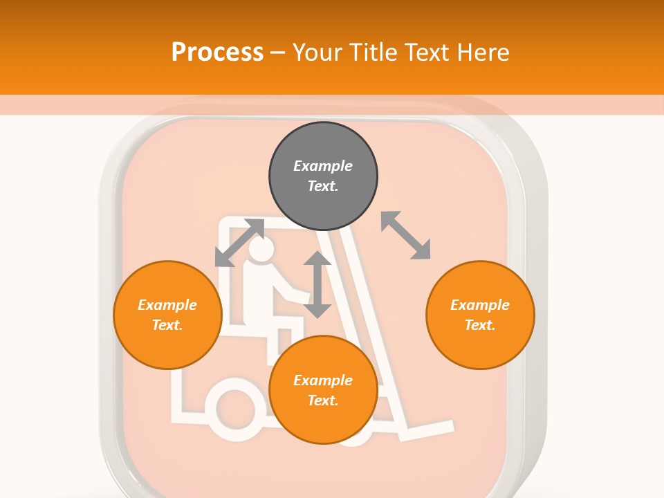 Coast Coastal Peaceful PowerPoint Template