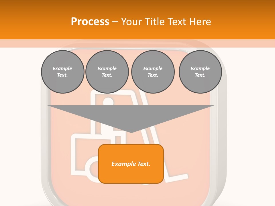 Coast Coastal Peaceful PowerPoint Template